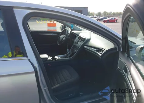 2016 Ford Fusion Se z USA, uszkodzony, nr VIN 1FA6P0H72G5106069